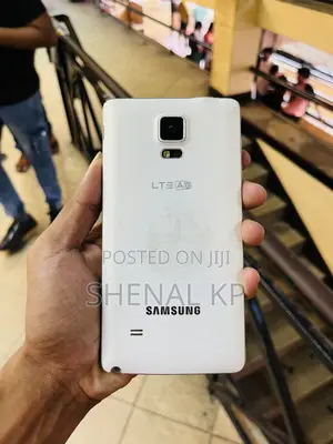 Samsung Galaxy Note 4 32 GB White