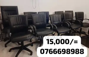 Used Office Chairs