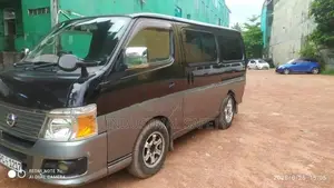 Nissan Caravan 2006