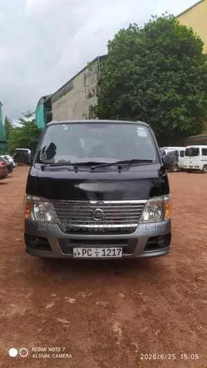 Nissan Caravan 2006