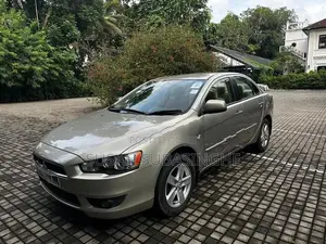 Mitsubishi Lancer EX 2008