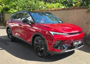 BAIC X55 II 2025