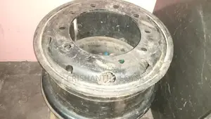 Tata 10 Wheel Vehicle Rim (2515/2516)