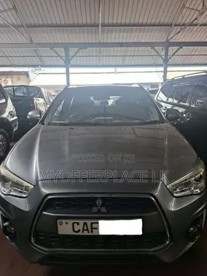 Mitsubishi ASX 2014