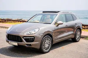 Porsche Cayenne 2012