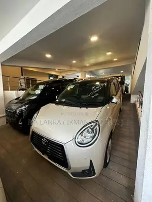 Toyota Passo MODA 2023
