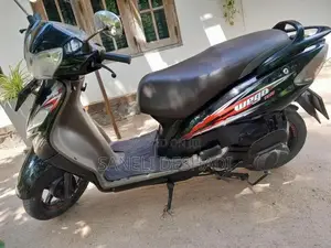 TVS Wego 2017
