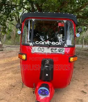 Bajaj RE 2008