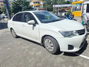 Toyota Axio X Grade 2013