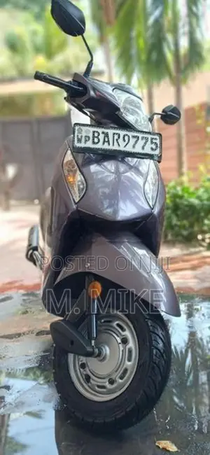 Honda Activa 2013