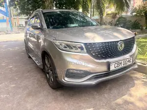 DFSK Glory i-AUTO 2021