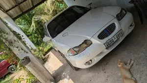 Hyundai Sonata 1997