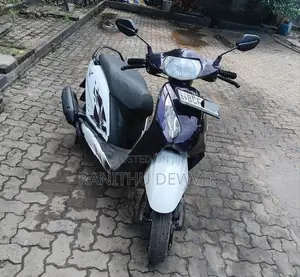 Honda Activa 2015
