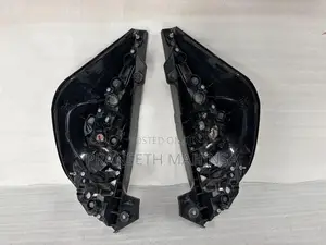 Toyota aqua eagle eye tail lights