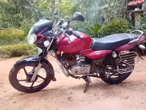 Bajaj Discover 125 2015