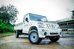Mahindra Bolero City Pickup 2026