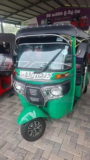 Bajaj RE 4 Stroke 2014