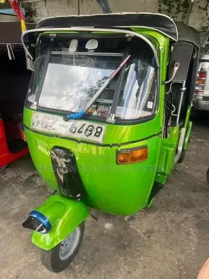 Bajaj RE 2strok 2003