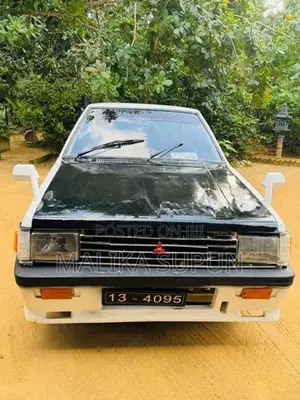 Mitsubishi Lancer 1983