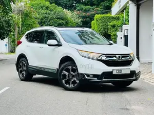 Honda CRV VTI-L TURBO 7 SEATER 2018
