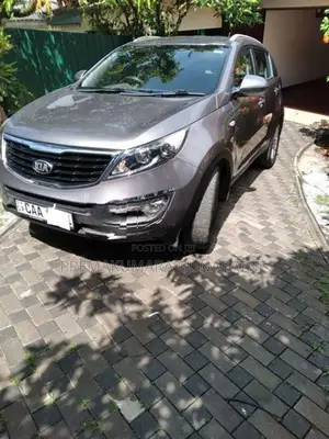 Kia Sportage 2013