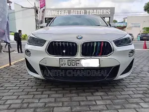 BMW X2 M Sport S Drive18i 2018