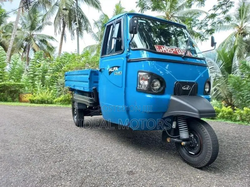 Mahindra Alfa 2026