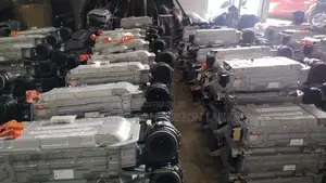 Recondition Hybrid Battery for Prius