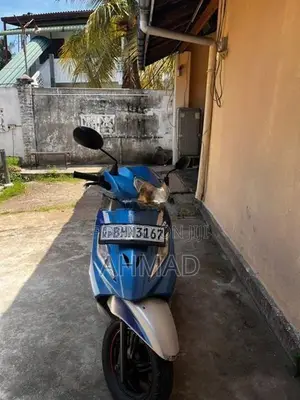 TVS Wego 2018