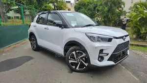Toyota Raize Z HYBRID 2026