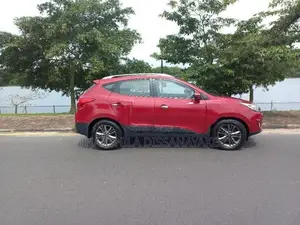 Hyundai Tucson 2014