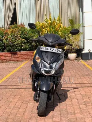 Honda Dio 2019