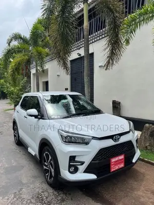 Toyota Raize Z HYBRID 2025
