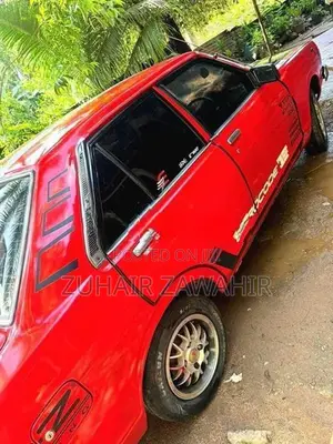 Nissan Sunny b310 1978