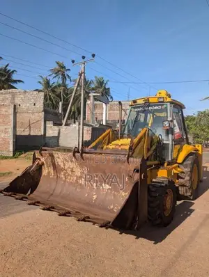 JCB 3CX 1999