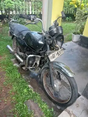 Bajaj Boxer 2002 for Parts