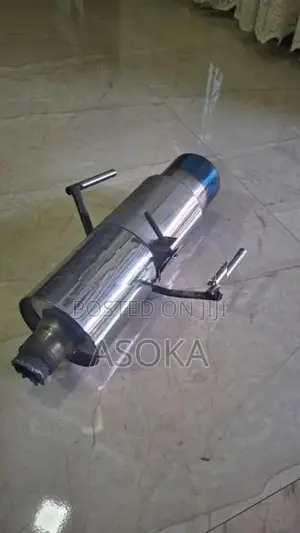 Car Silencer