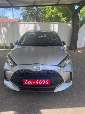 Toyota Yaris X 2024
