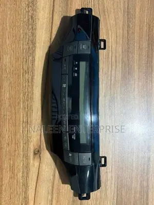 Toyota Allion 240 Premio NZE240 AC Panel