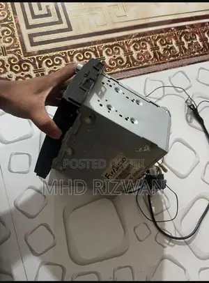Car Audio Player