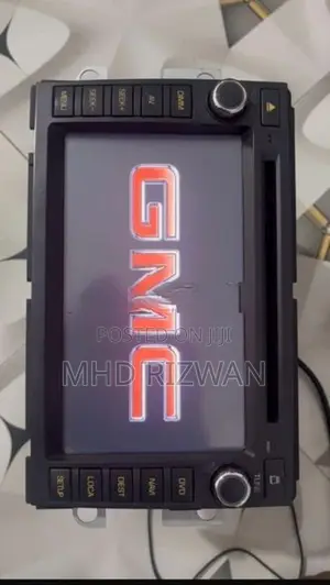 Car Audio Player