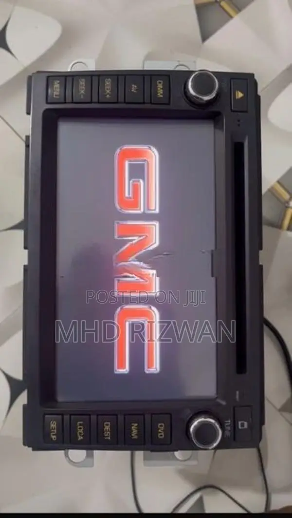 Car Audio Player