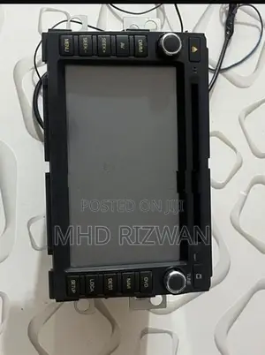 Car Audio Player