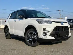 Toyota Raize Z Hybrid 1.2 2026