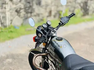 Honda CG125 2008