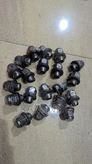 Alloy Wheel Nuts - Lug 12*1.5