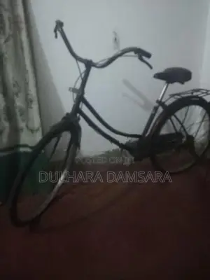 Ladies Bicycle