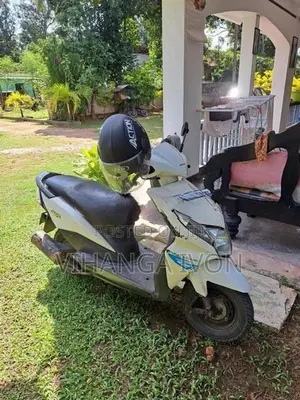 Honda Dio 2014