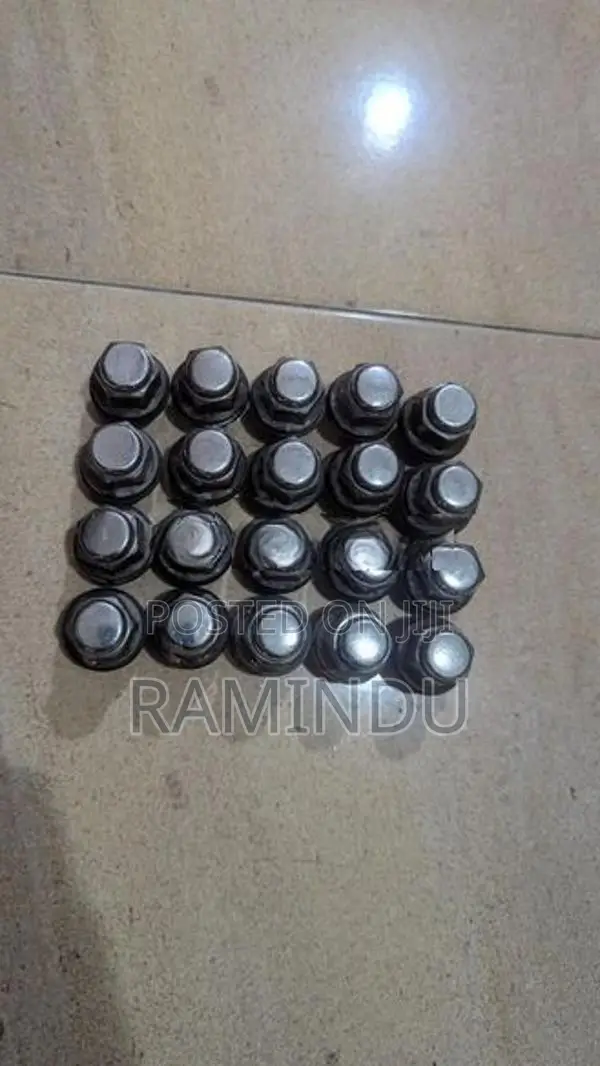 Alloy Wheel Nuts - Lug 12*1.5