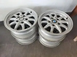 BMW Alloy Wheels Set Rim size 15